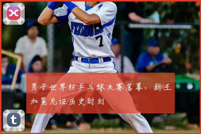 男子世界杯乒乓球决赛落幕，新王加冕见证历史时刻
